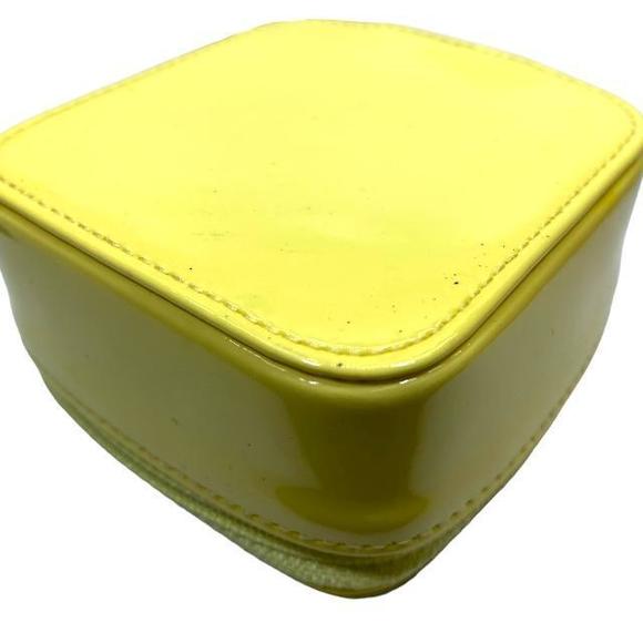 Chanel Accessory Case Yellow - Picture 3 of 7